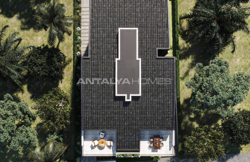 Ruime Appartementen Met Zwembad In Antalya Sirinyali 3