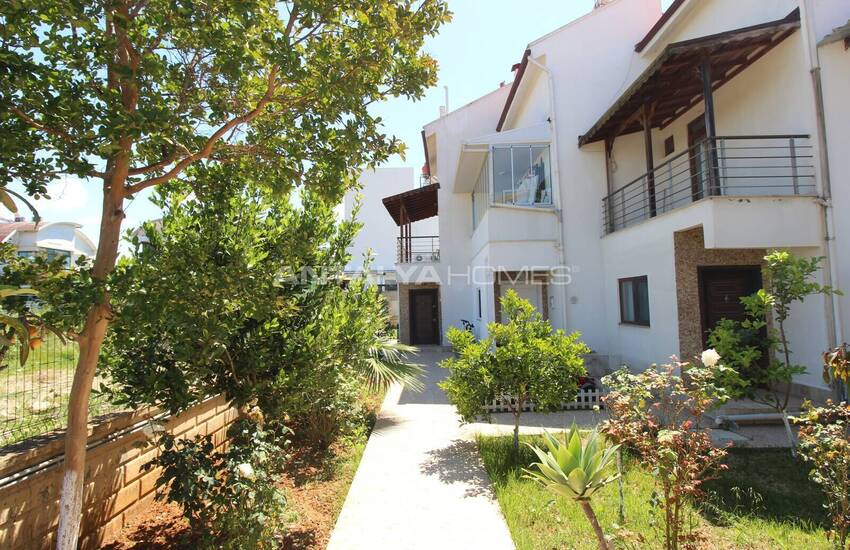 Triplex Villa with Communal Pool Near Golf in Belek Antalya 6