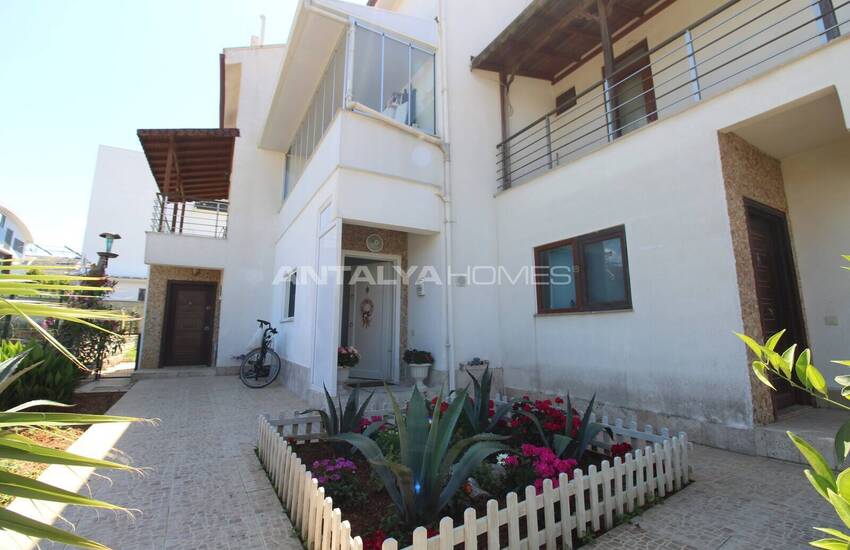 Triplex Villa with Communal Pool Near Golf in Belek Antalya 7
