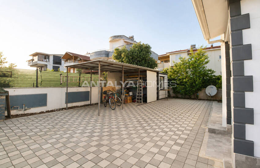 Spacious Detached Villa with a Pool in Belek Antalya 15