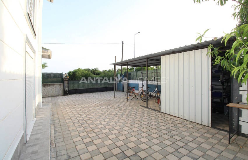 Spacious Detached Villa with a Pool in Belek Antalya 12