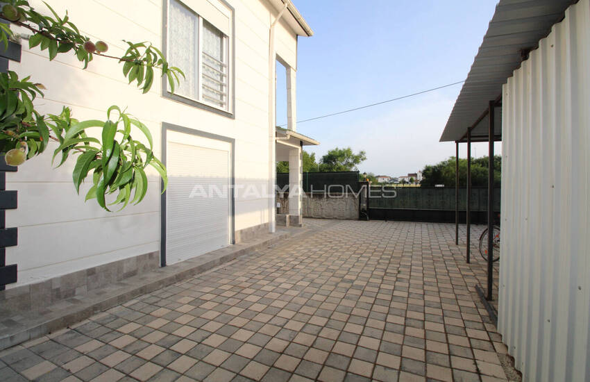 Spacious Detached Villa with a Pool in Belek Antalya 13