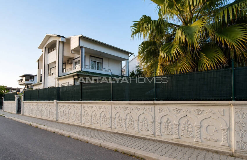 Spacious Detached Villa with a Pool in Belek Antalya 2