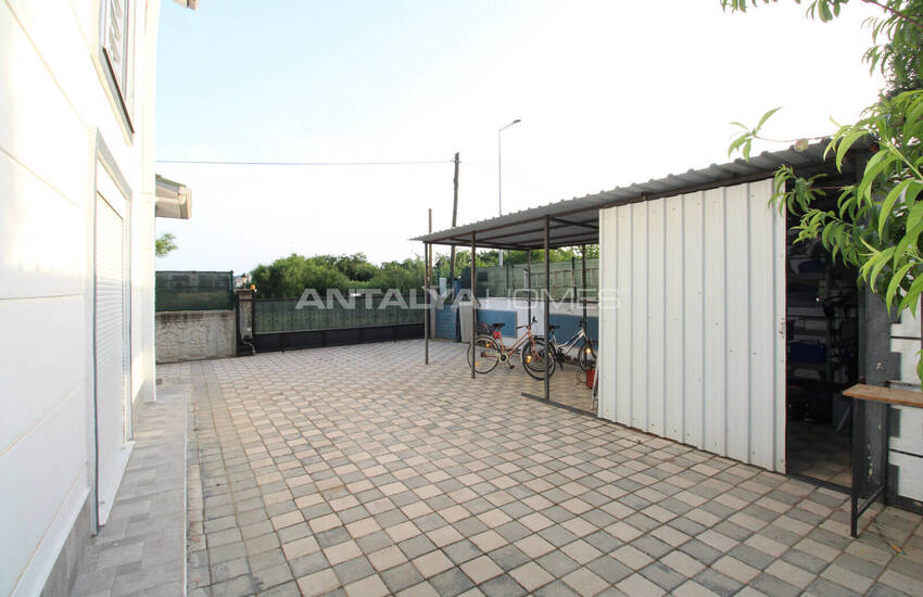 Spacious Detached Villa with a Pool in Belek Antalya 13