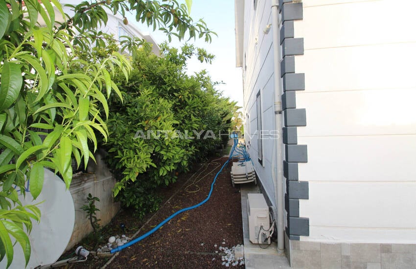 Spacious Detached Villa with a Pool in Belek Antalya 11