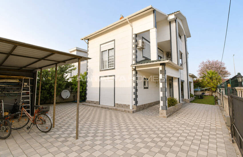 Spacious Detached Villa with a Pool in Belek Antalya 7