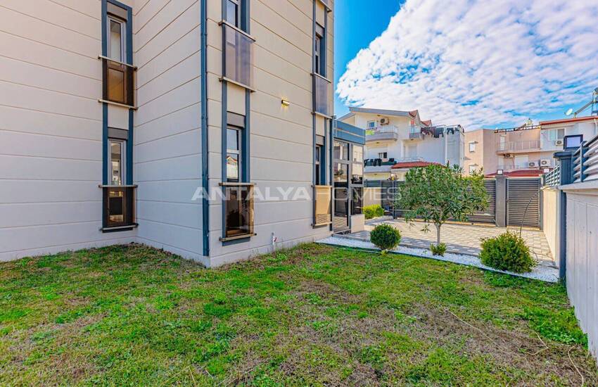 Detached 3-bedroom Villa with Private Pool in Kadriye Antalya 3