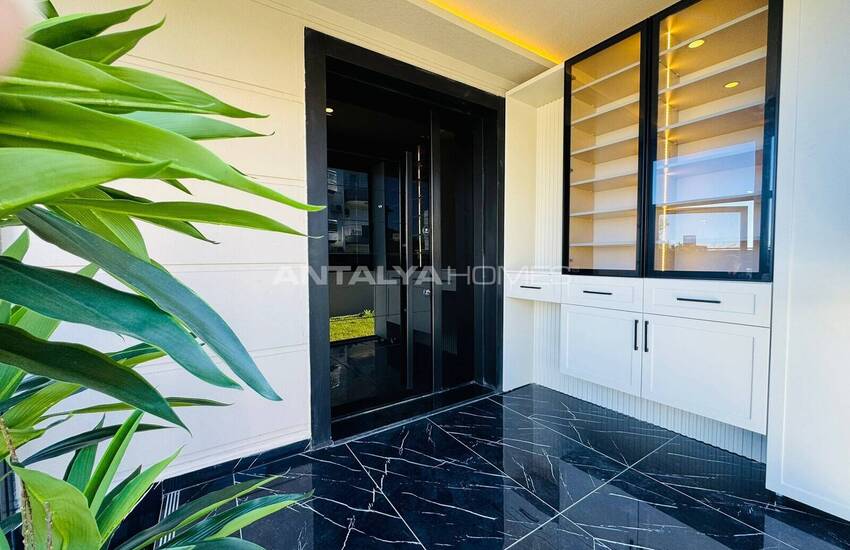 Detached 3-bedroom Villa with Private Pool in Kadriye Antalya 7