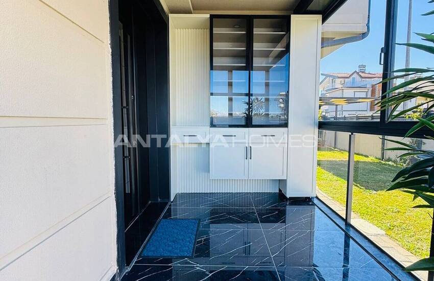 Detached 3-bedroom Villa with Private Pool in Kadriye Antalya 8