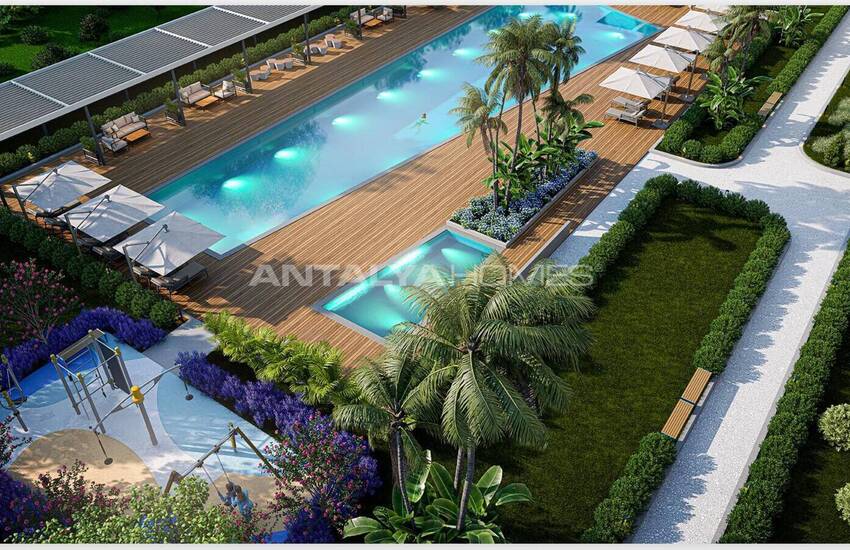 Bodrum Yalıkavak'ta Özel Bahçeli ve Deniz Manzaralı Villa 7