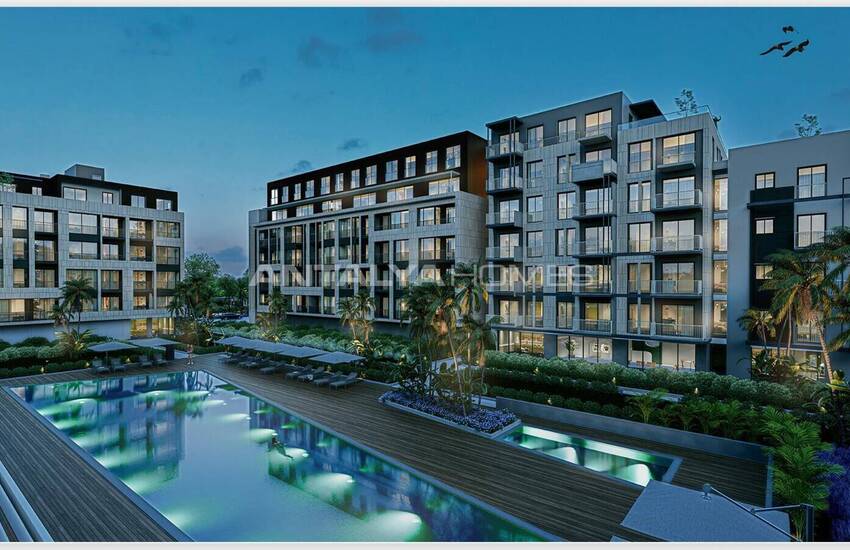 Bodrum Yalıkavak'ta Özel Bahçeli ve Deniz Manzaralı Villa 3