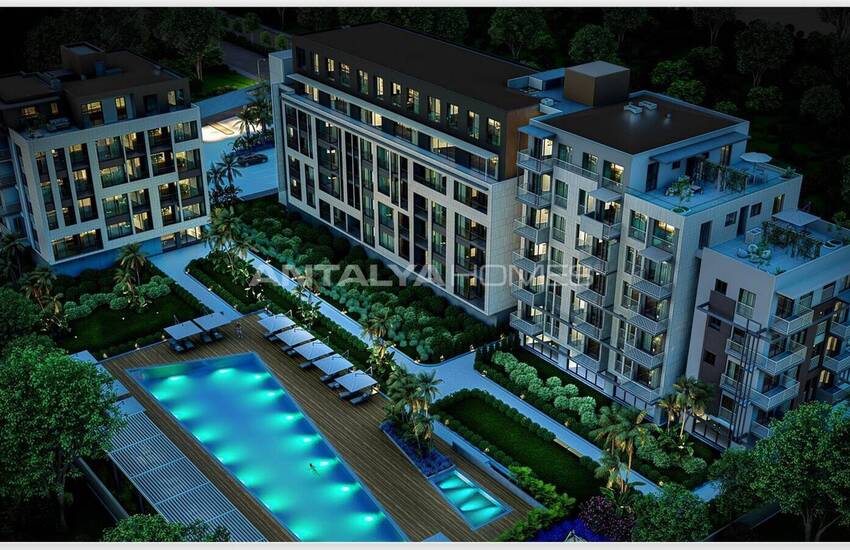 Bodrum Yalıkavak'ta Özel Bahçeli ve Deniz Manzaralı Villa 4