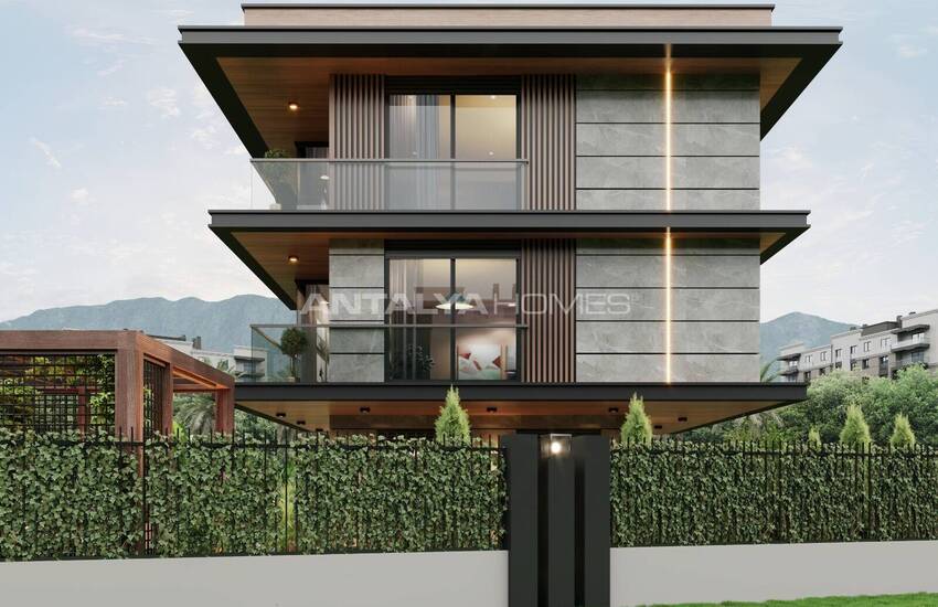 Apartments 300 M From the Sea in Konyaaltı, Antalya 1