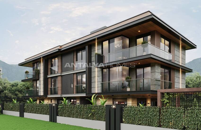 Apartments 300 M From the Sea in Konyaaltı, Antalya 2