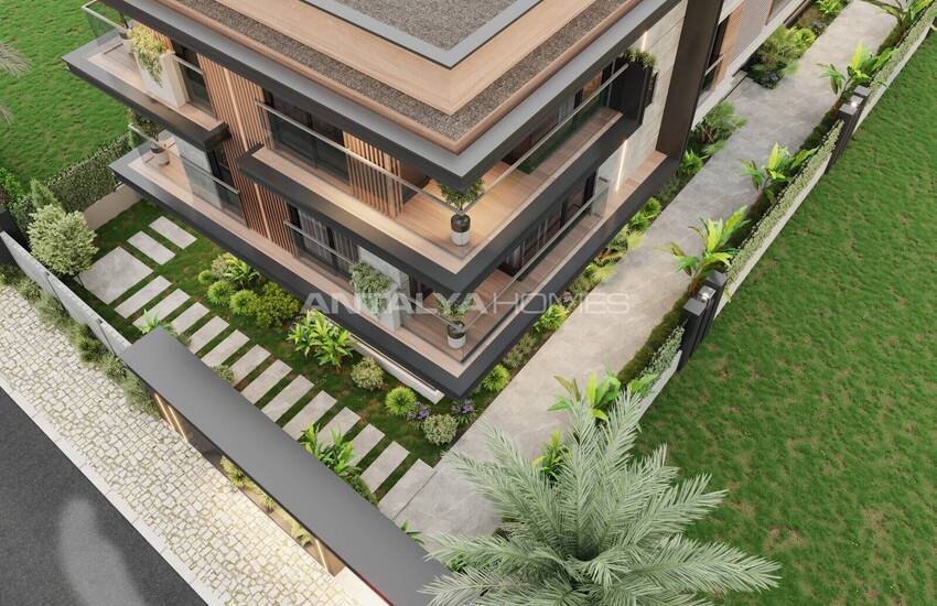 Apartments 300 M From the Sea in Konyaaltı, Antalya 3