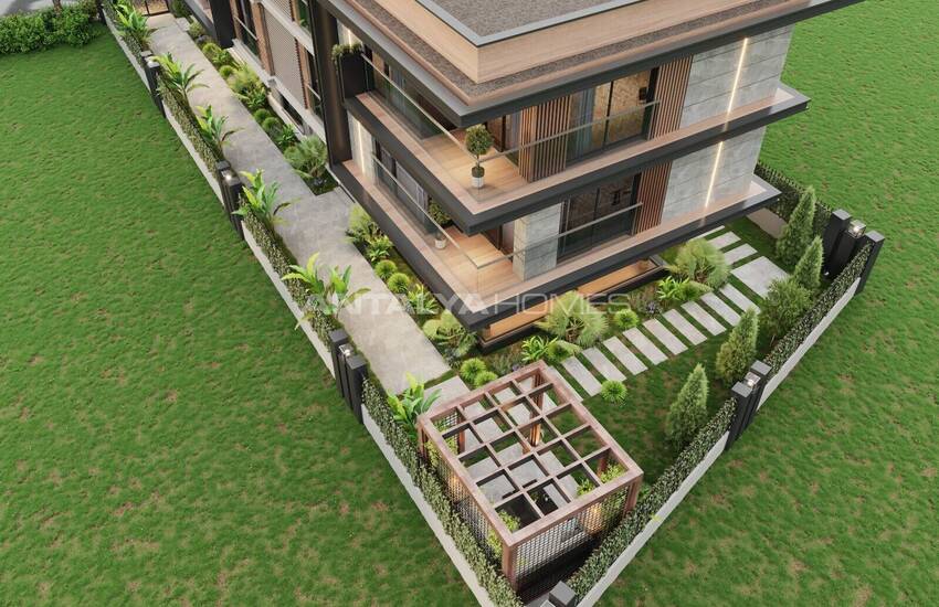 Apartments 300 M From the Sea in Konyaaltı, Antalya 4