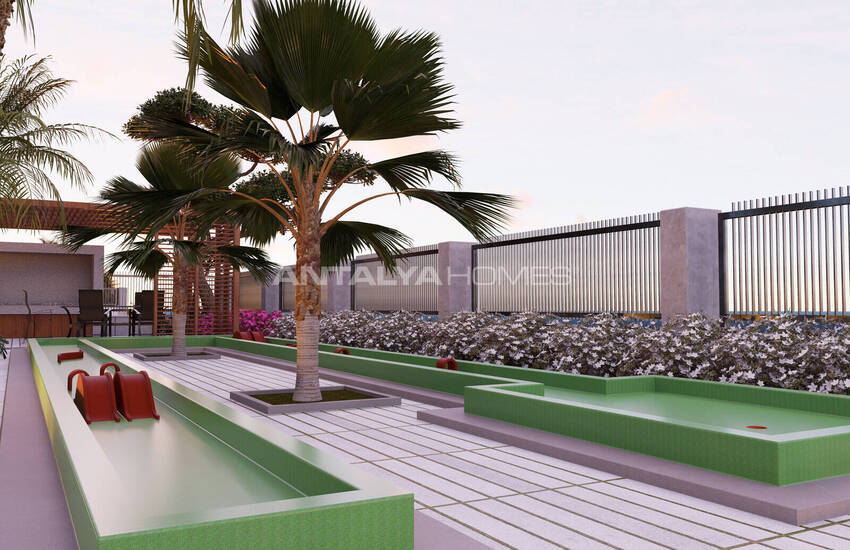 Stylish Apartments in a Complex with Pool in Alanya 8