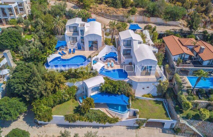 Beachfront 2-bedroom Villa with Private Pool in Kaş Kalkan 9