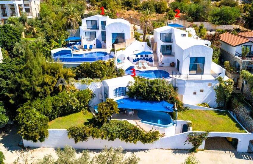 1-bedroom Seafront Villa with Private Pool in Kaş Kalkan 4