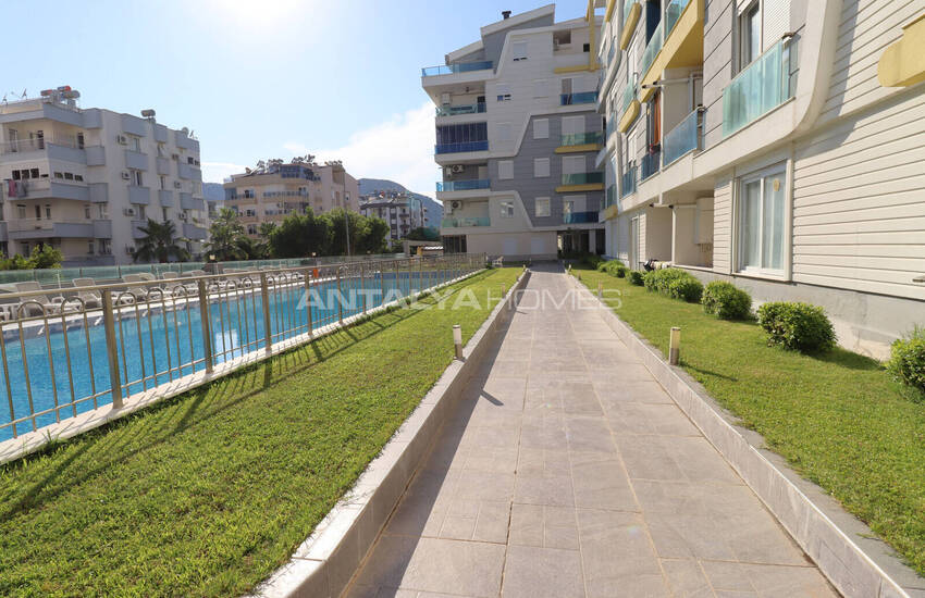 Stylish Flat Near the Konyaaltı Beach in Antalya 4