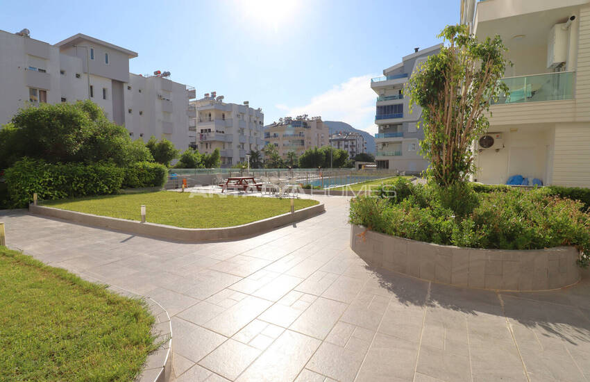 Stylish Flat Near the Konyaaltı Beach in Antalya 12