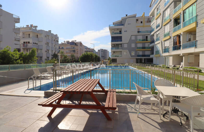 Stylish Flat Near the Konyaaltı Beach in Antalya 13