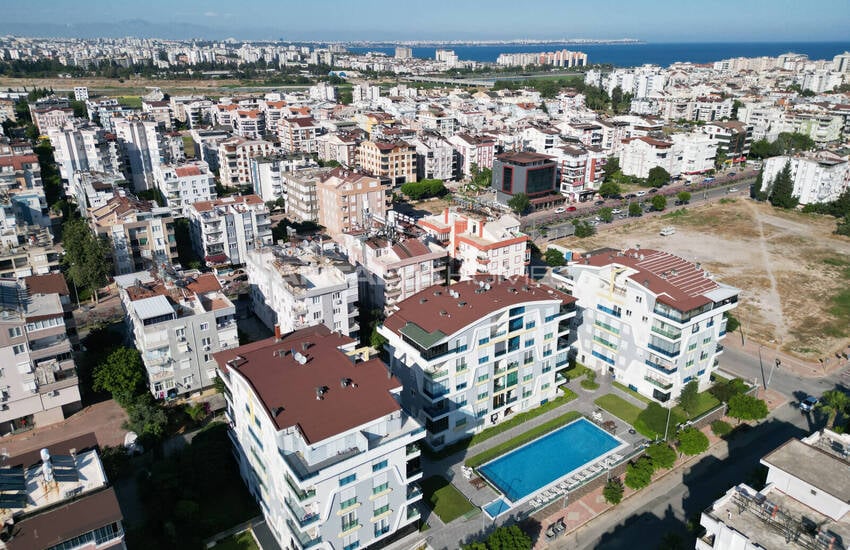 Stylish Flat Near the Konyaaltı Beach in Antalya 1