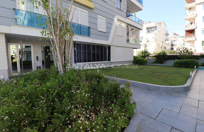 Stylish Flat Near the Konyaaltı Beach in Antalya 5