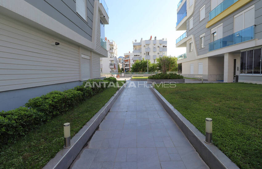 Stylish Flat Near the Konyaaltı Beach in Antalya 7