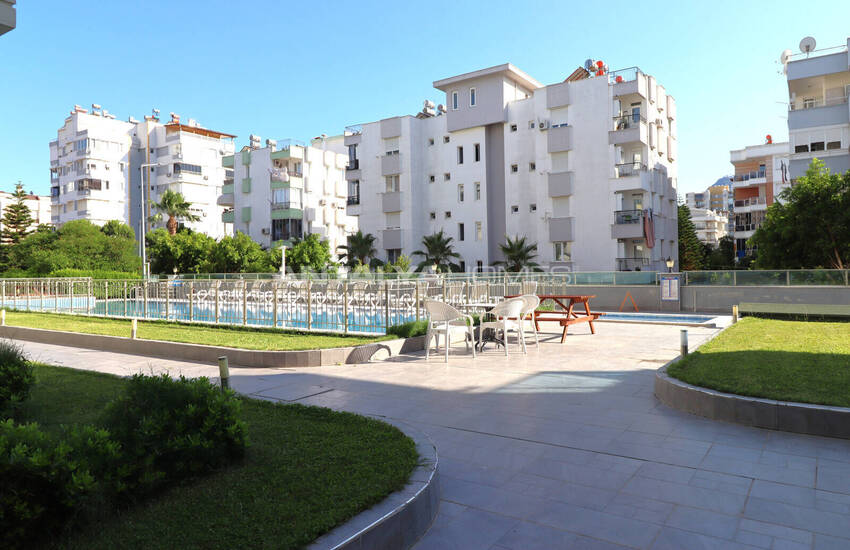 Stylish Flat Near the Konyaaltı Beach in Antalya 8