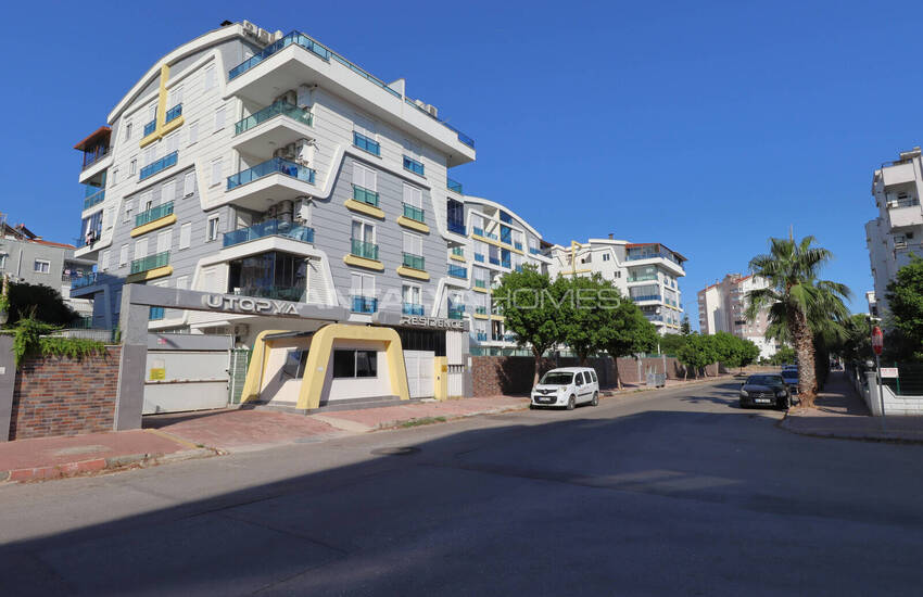 Stylish Flat Near the Konyaaltı Beach in Antalya 9