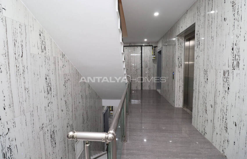 Stylish Flat Near the Konyaaltı Beach in Antalya 10