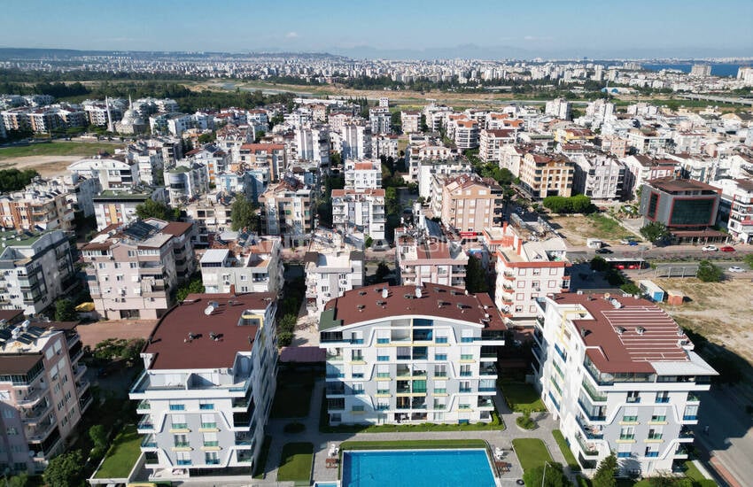 Stylish Flat Near the Konyaaltı Beach in Antalya 2