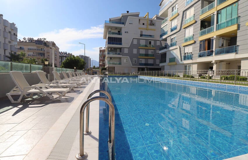 Stylish Flat Near the Konyaaltı Beach in Antalya 3