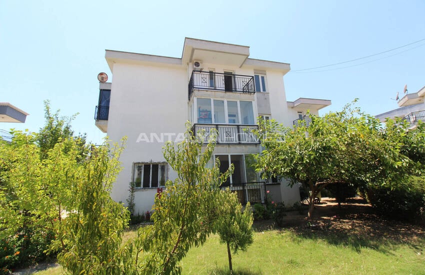 Stylish Apartment with Communal Pool in Antalya Serik 1