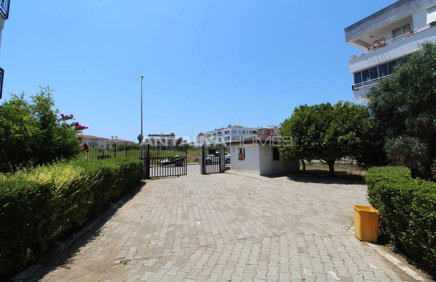 Stylish Apartment with Communal Pool in Antalya Serik 4