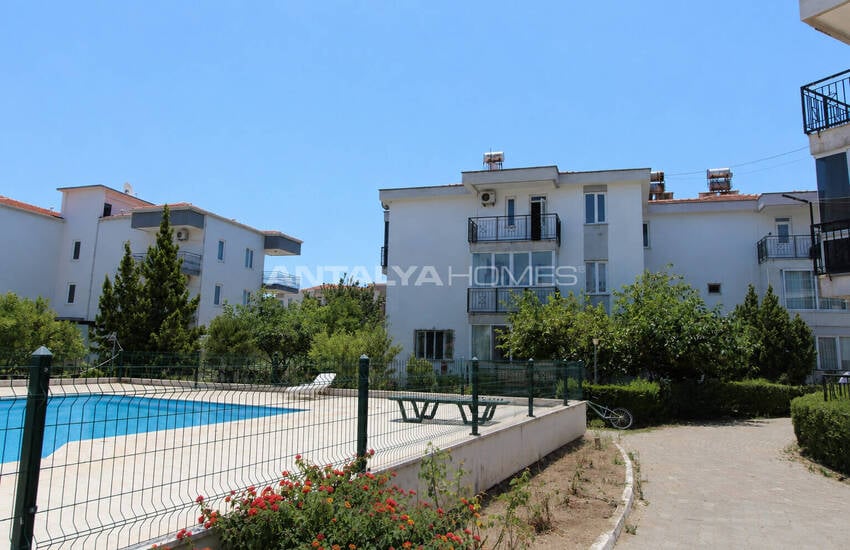 Stylish Apartment with Communal Pool in Antalya Serik 3