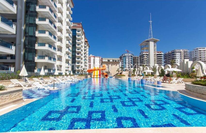 3-zimmer-wohnung Mit Meerblick In Alanya, Antalya 2
