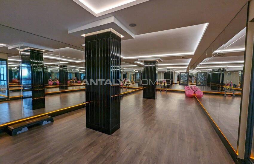 3-zimmer-wohnung Mit Meerblick In Alanya, Antalya 11