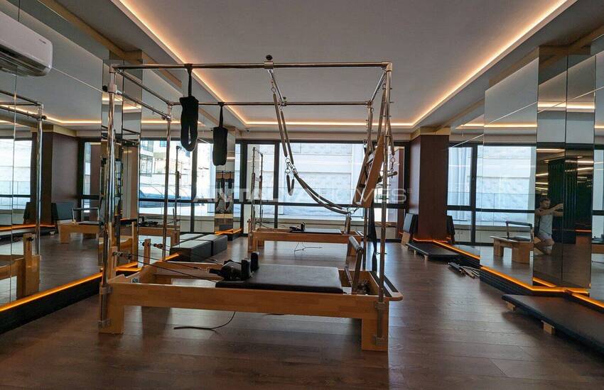 3-zimmer-wohnung Mit Meerblick In Alanya, Antalya 12