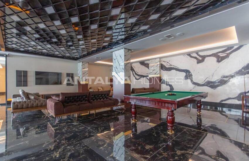 3-zimmer-wohnung Mit Meerblick In Alanya, Antalya 13