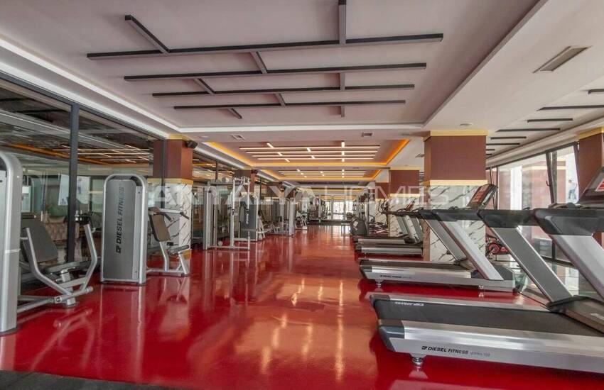 3-zimmer-wohnung Mit Meerblick In Alanya, Antalya 14