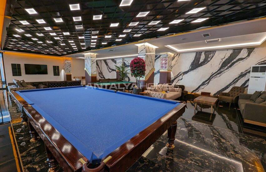 3-zimmer-wohnung Mit Meerblick In Alanya, Antalya 15