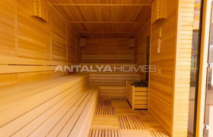 3-zimmer-wohnung Mit Meerblick In Alanya, Antalya 17