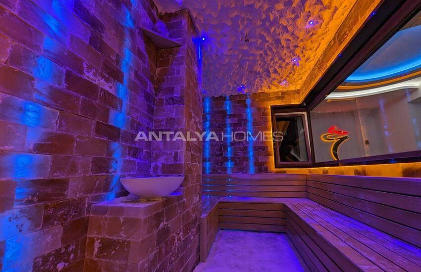 3-zimmer-wohnung Mit Meerblick In Alanya, Antalya 18
