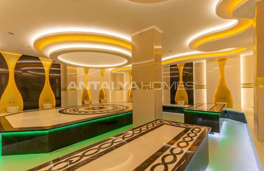 3-zimmer-wohnung Mit Meerblick In Alanya, Antalya 19