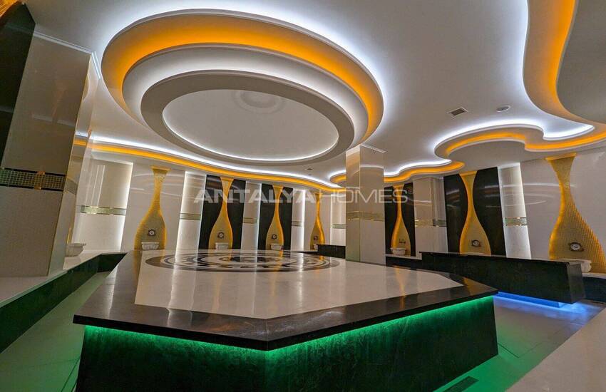 3-zimmer-wohnung Mit Meerblick In Alanya, Antalya 20