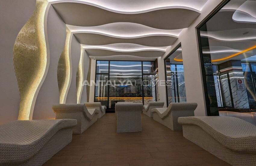 3-zimmer-wohnung Mit Meerblick In Alanya, Antalya 21