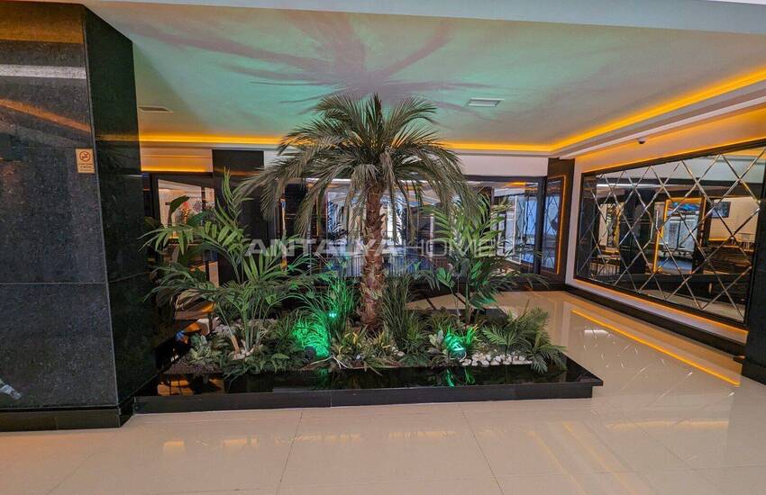 3-zimmer-wohnung Mit Meerblick In Alanya, Antalya 6