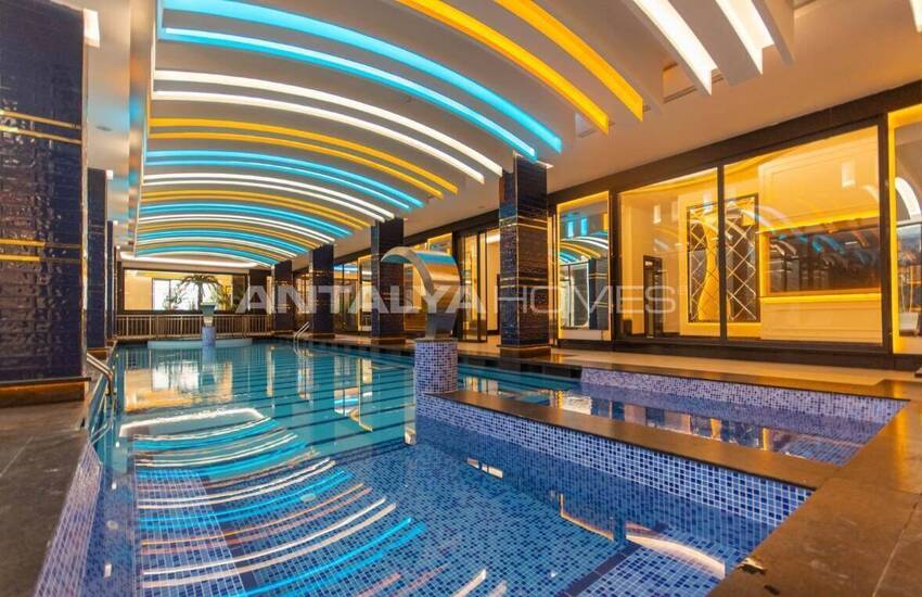 3-zimmer-wohnung Mit Meerblick In Alanya, Antalya 9